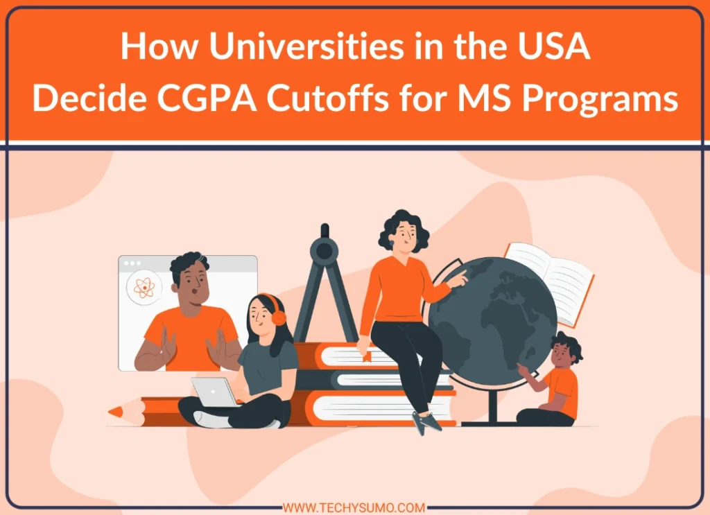 Universities in the USA Decide CGPA