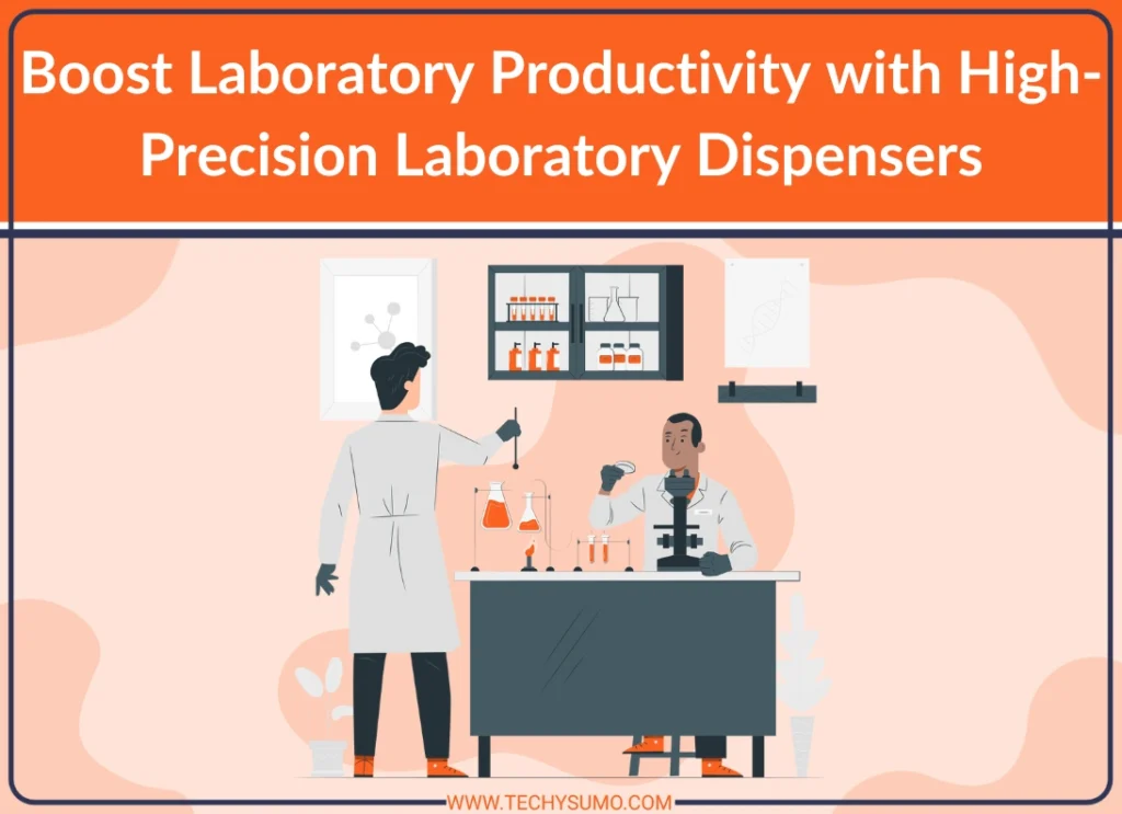 Boost Laboratory Productivity