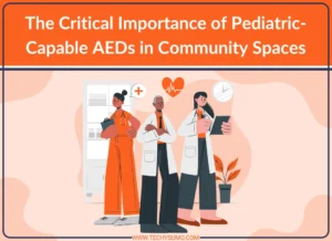 Importance of Pediatric-Capable AEDs