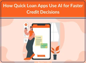 Quick Loan Apps Use AI for Faster Credit Decisions