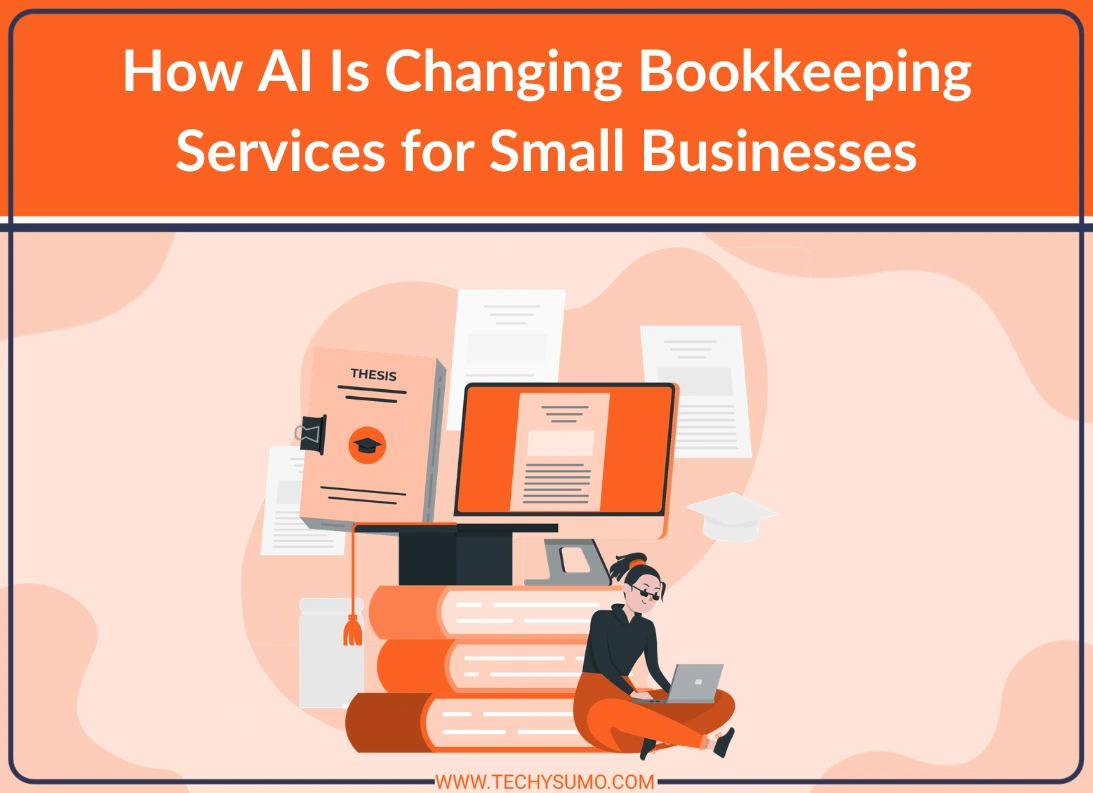 AI Is Changing Bookkeeping Services