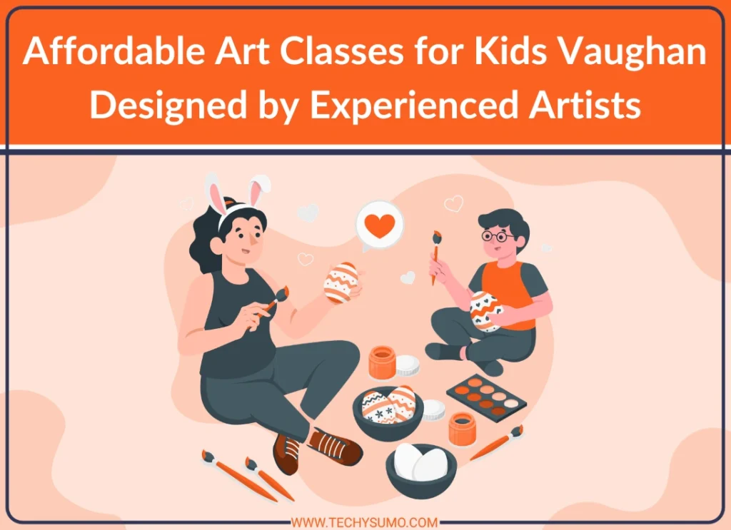 Affordable Art Classes for Kids