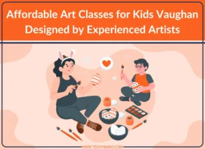 Affordable Art Classes for Kids
