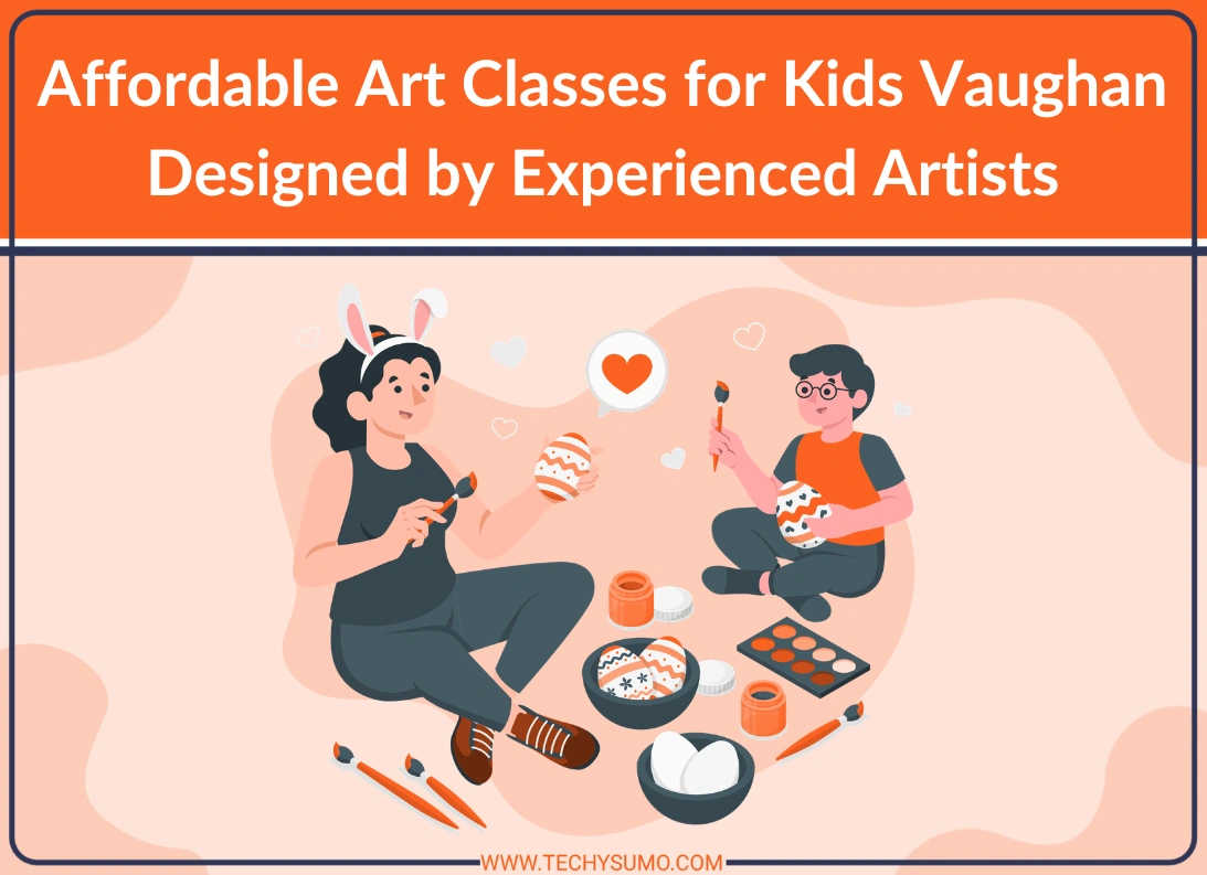 Affordable Art Classes for Kids