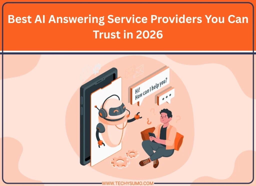 Best AI Answering Service Providers You Can Trust in 2026