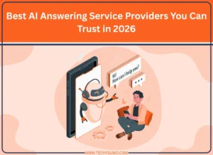 Best AI Answering Service Providers You Can Trust in 2026