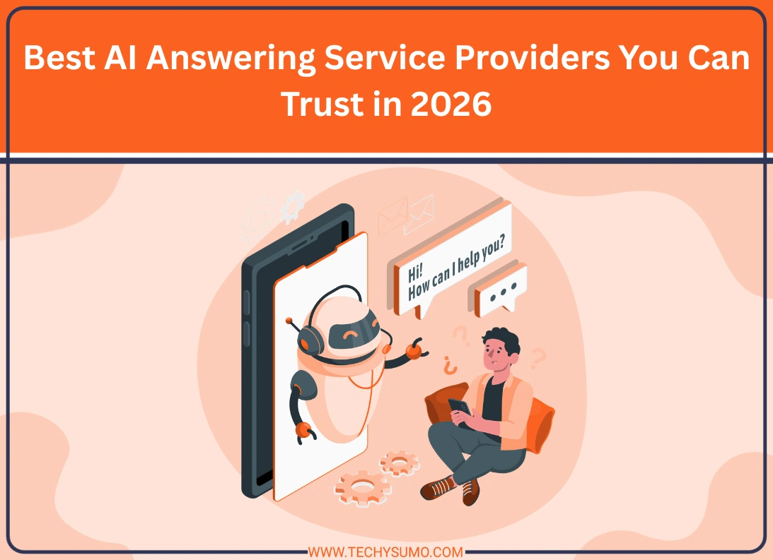 Best AI Answering Service Providers You Can Trust in 2026