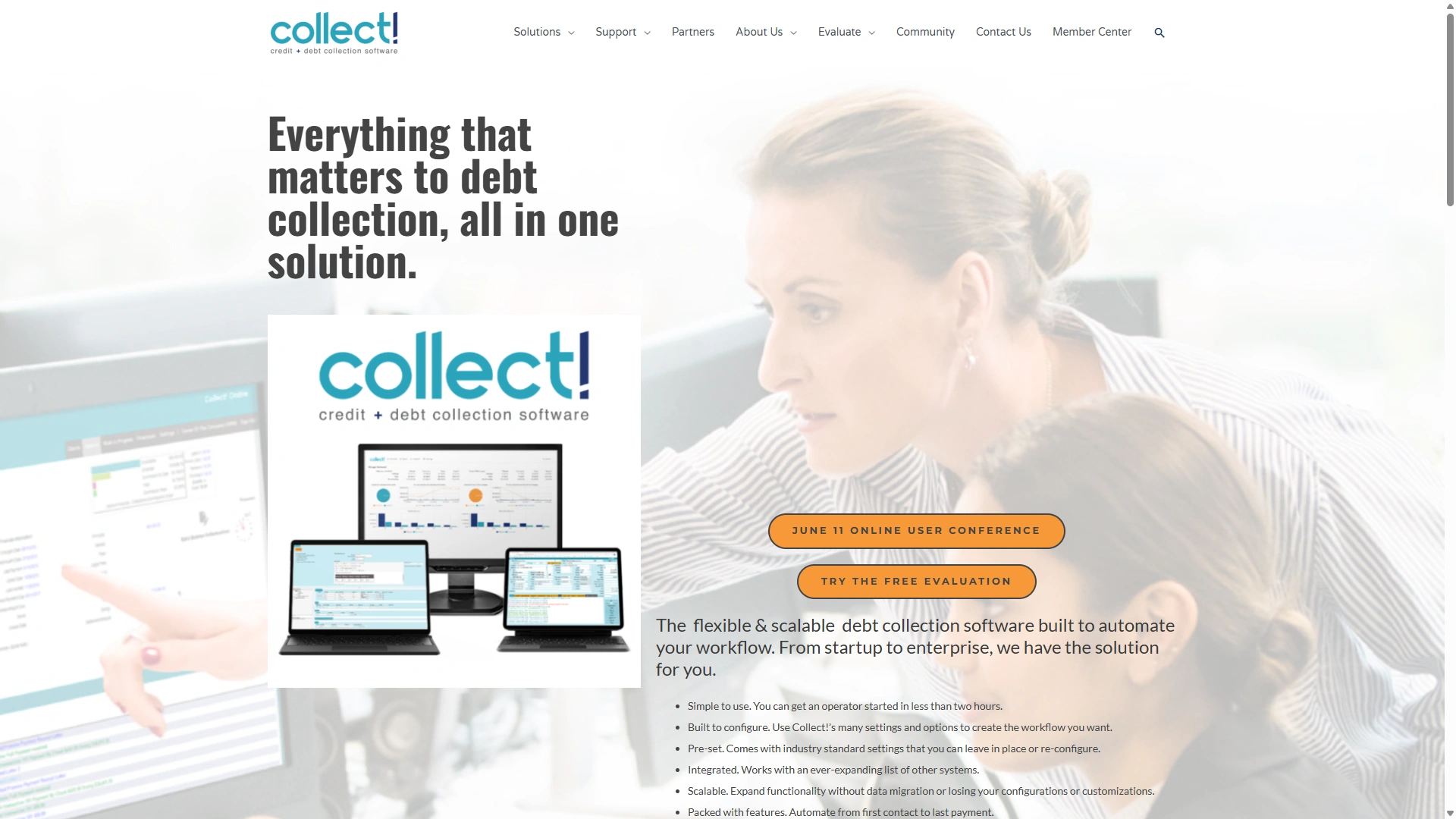Collect!