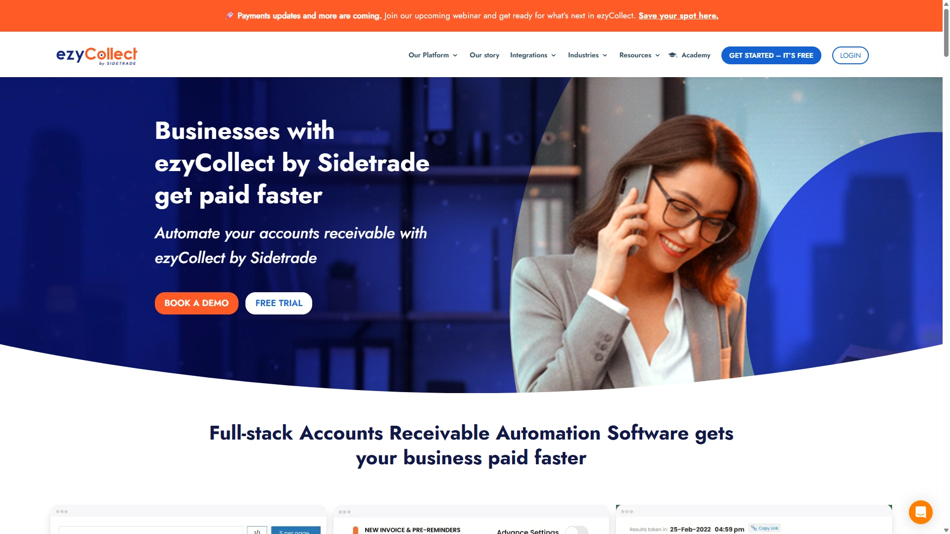 EzyCollect