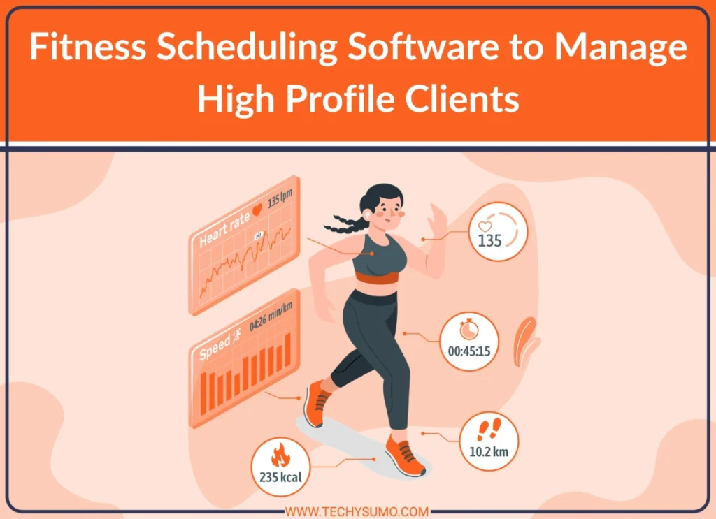 Fitness Scheduling Software to Manage High Profile Clients