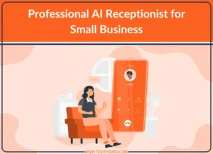 AI Receptionist for Small Business