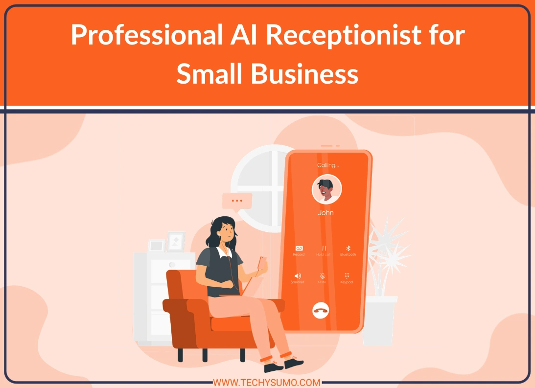 AI Receptionist for Small Business