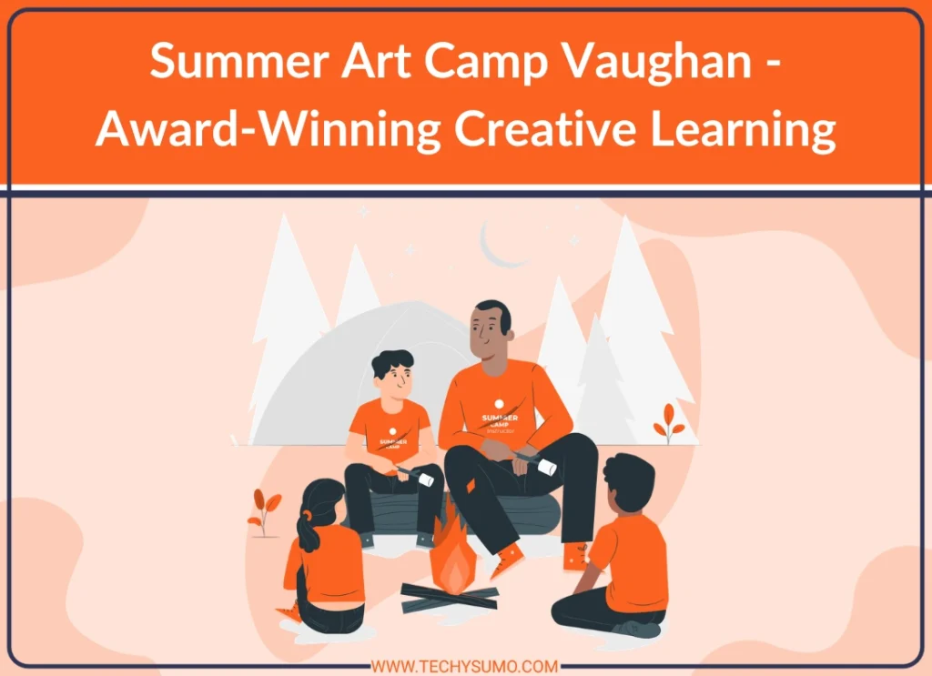 Award-Winning Summer Camp