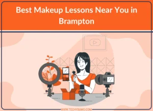 Best Makeup Lessons in Brampton
