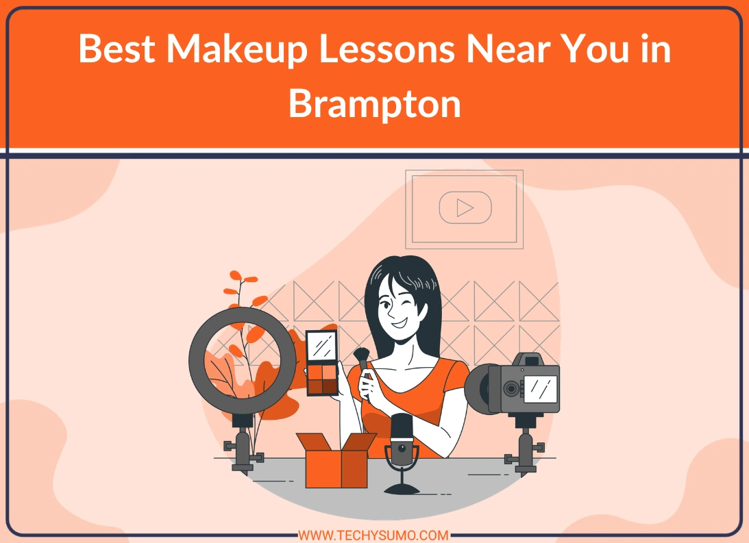 Best Makeup Lessons in Brampton