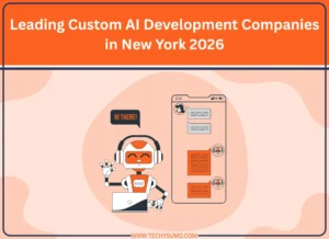 Leading Custom AI Development Companies in New York 2026