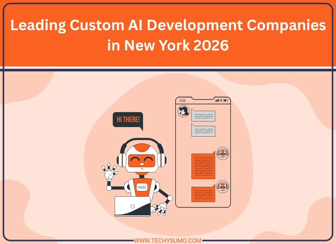 Leading Custom AI Development Companies in New York 2026