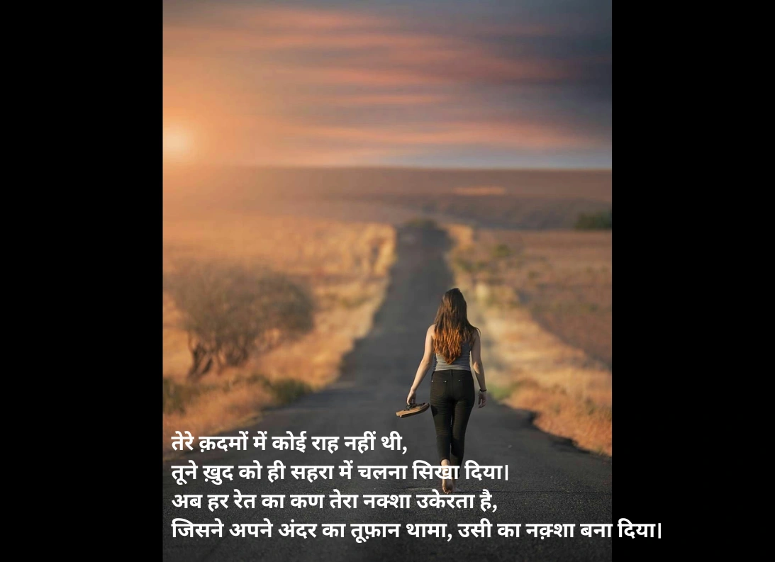 Motivational Shayari in Hindi