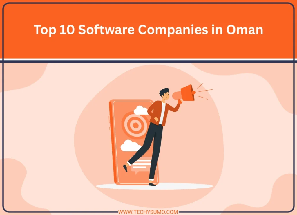 Top 10 Software Companies in Oman