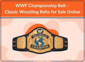 WWF Championship Belt