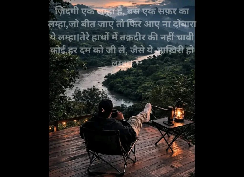 life shayari in hindi
