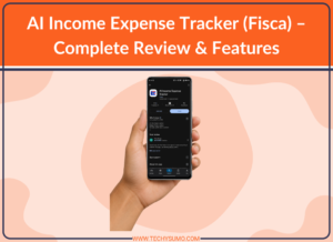 AI Income Expense Tracker Review