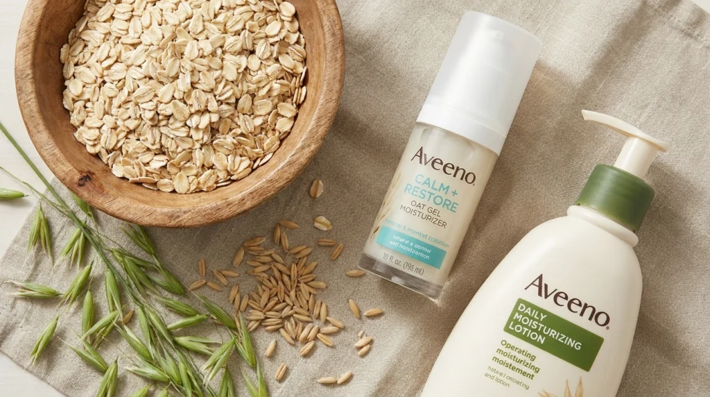 Aveeno’s Approach to Sensitive Skin