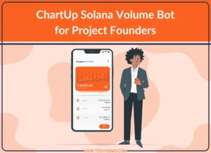 ChartUp Solana Volume Bot
