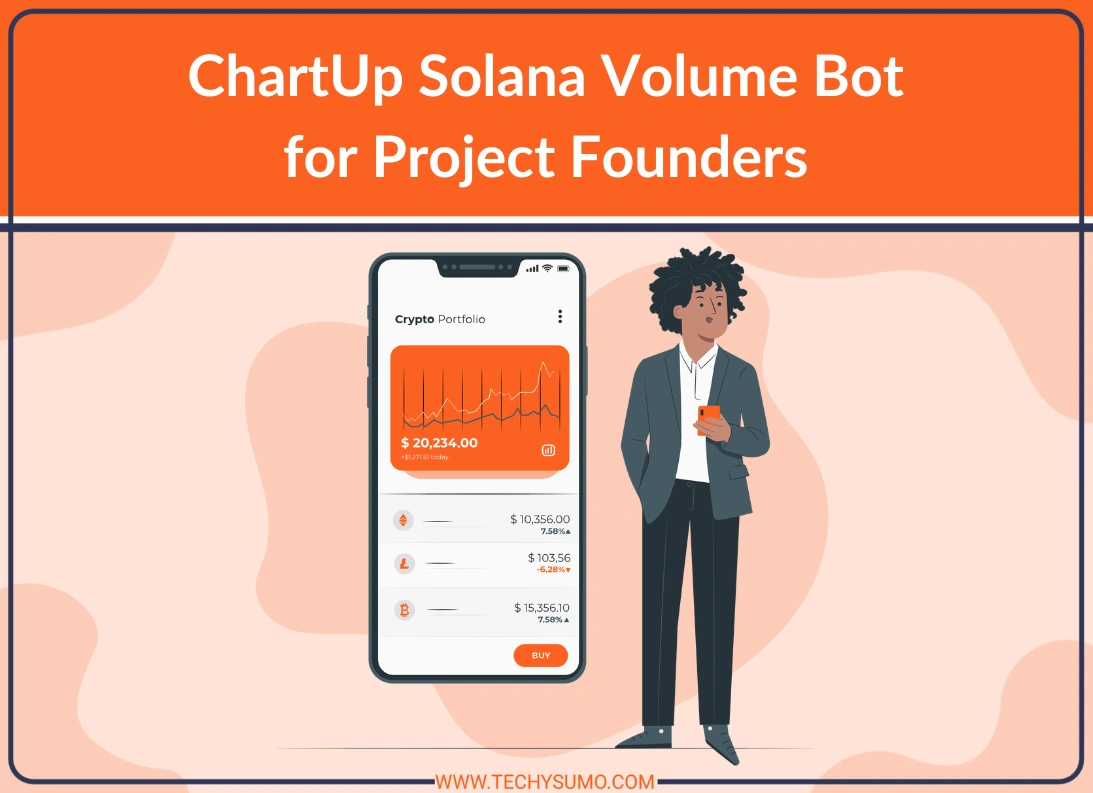 ChartUp Solana Volume Bot