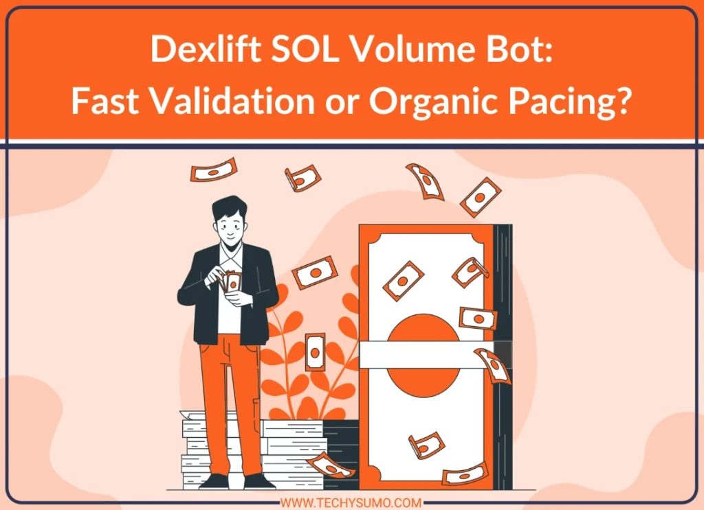 Dexlift SOL Volume Bot