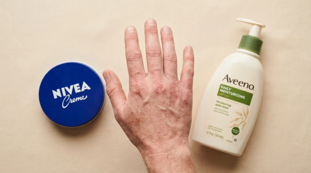 I Have Sensitive Skin: How Gentle Are Nivea’s Creams Compared to Aveeno?