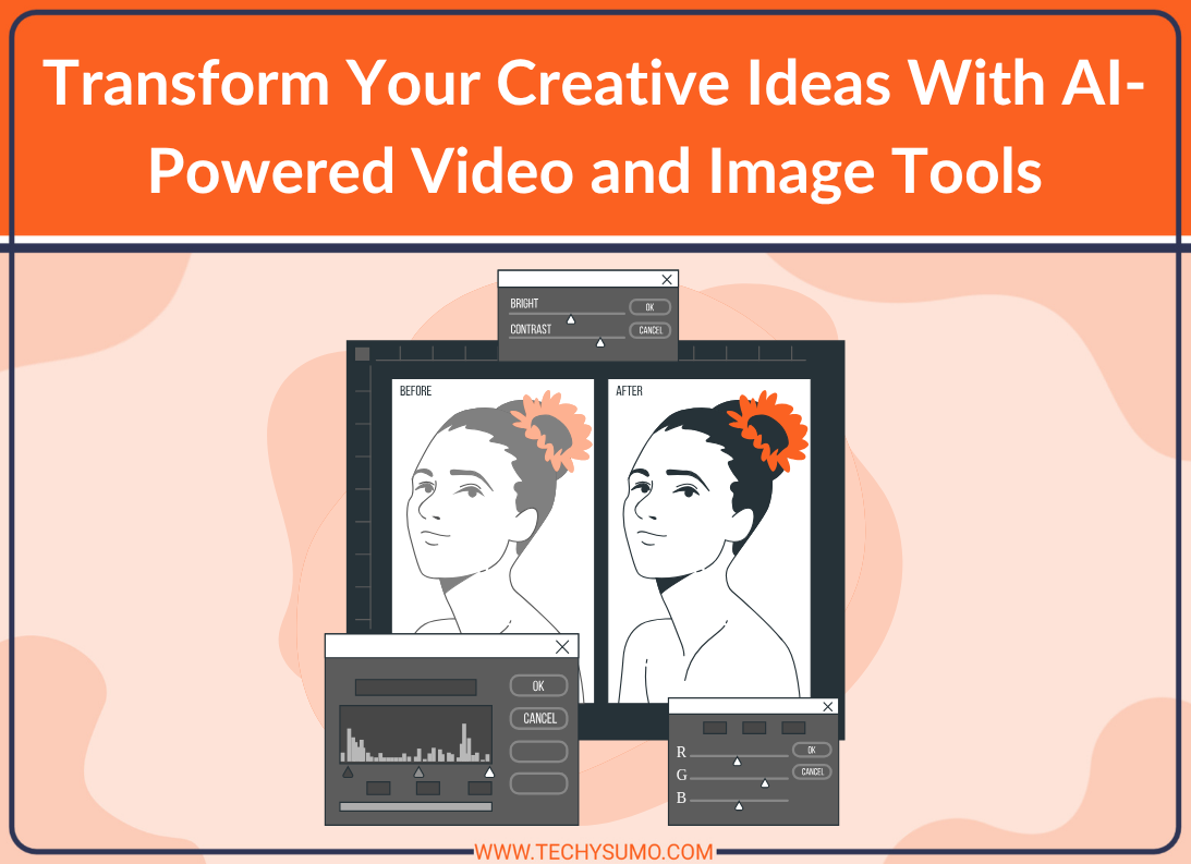 AI-Powered Video and Image Tool