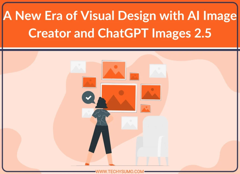 New Era of Visual Design with AI