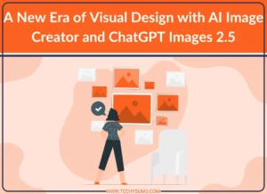 New Era of Visual Design with AI