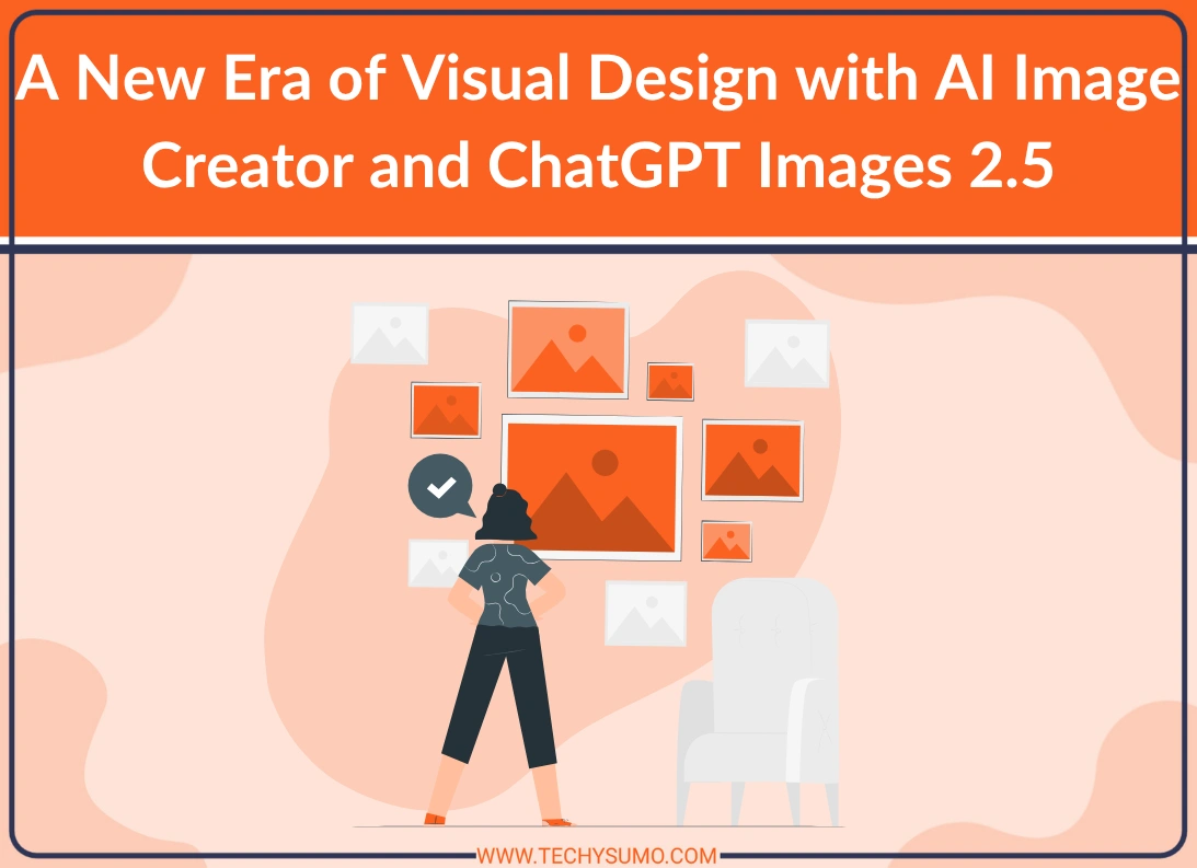 New Era of Visual Design with AI