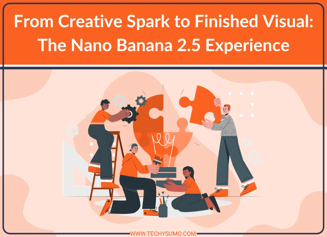 The Nano Banana 2.5 Experience